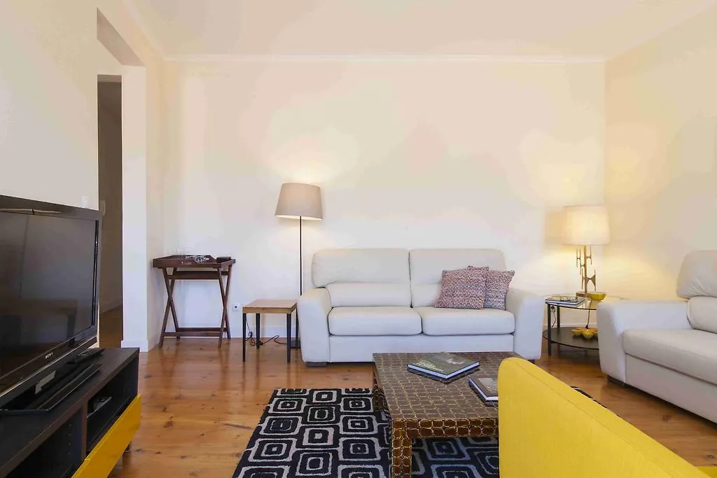 Lisboa Liberdade Deluxe Apartment البرتغال