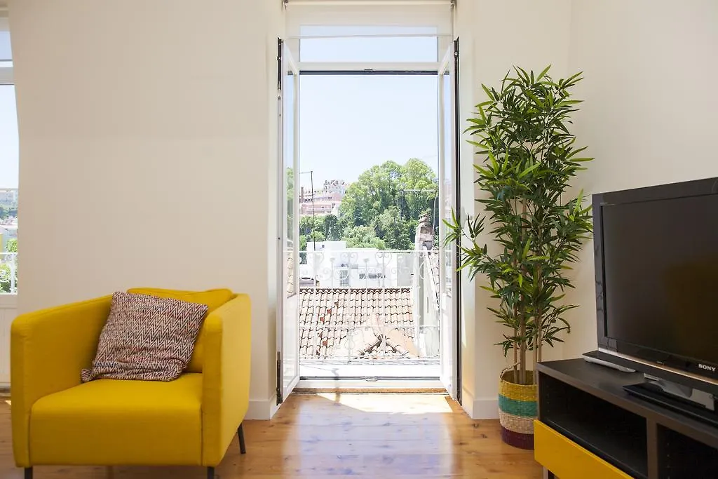 Lisboa Liberdade Deluxe Apartment