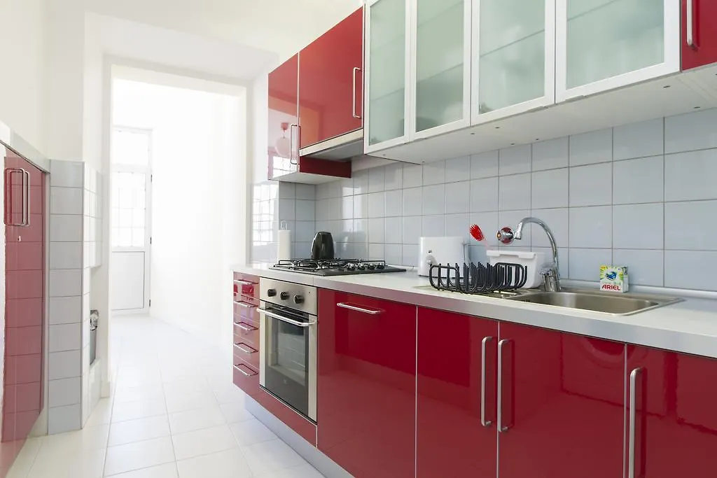 Lisboa Liberdade Deluxe Apartment