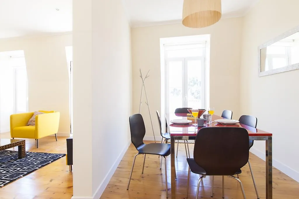 Lisboa Liberdade Deluxe Apartment