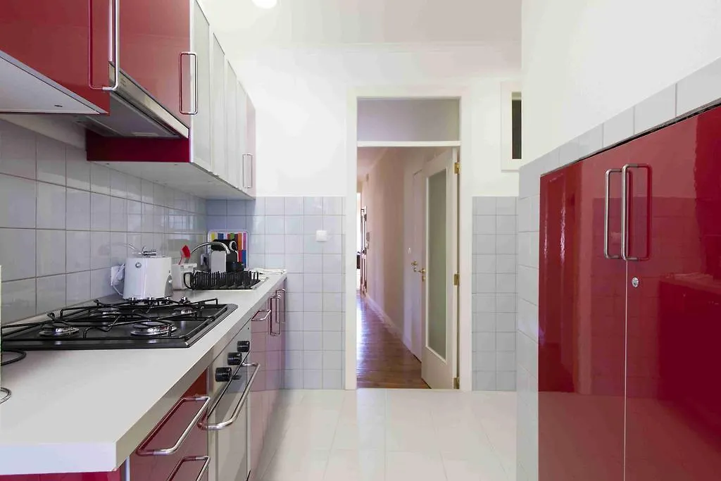Whome | Liberdade Deluxe Apartment