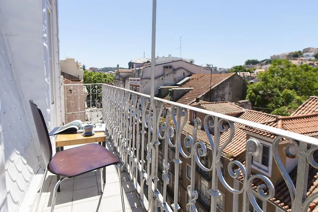 Whome | Liberdade Deluxe Apartment Lissabon