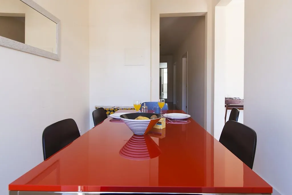 Whome | Liberdade Deluxe Apartment 0*, Lissabon