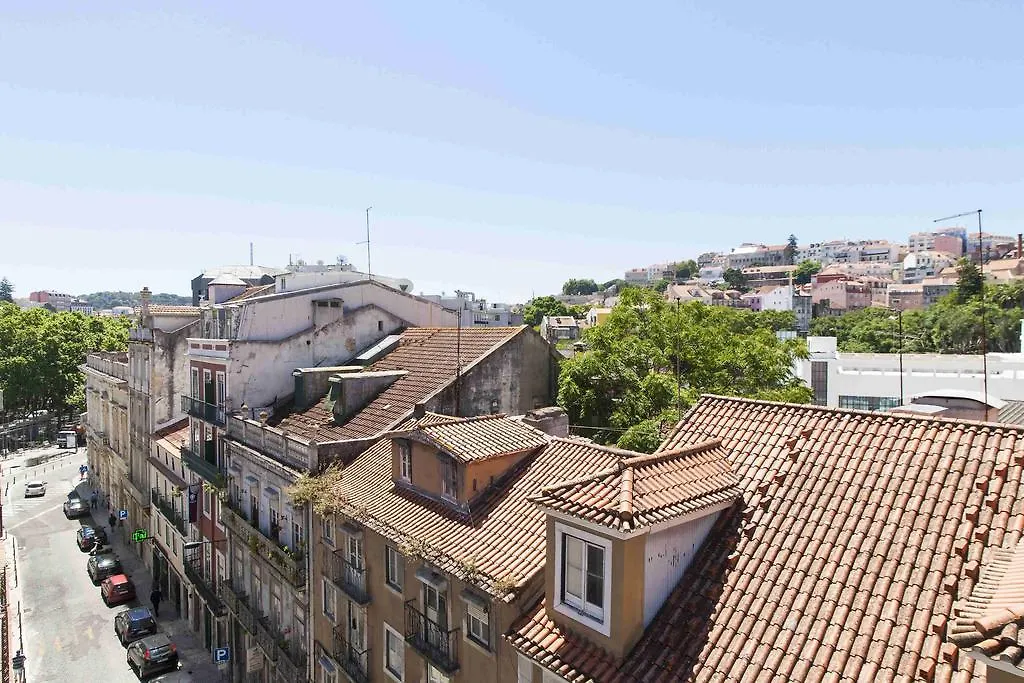 Whome | Liberdade Deluxe Apartment