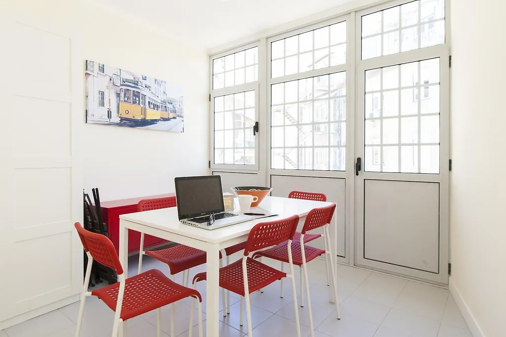 Whome | Liberdade Deluxe Apartment Lisbon