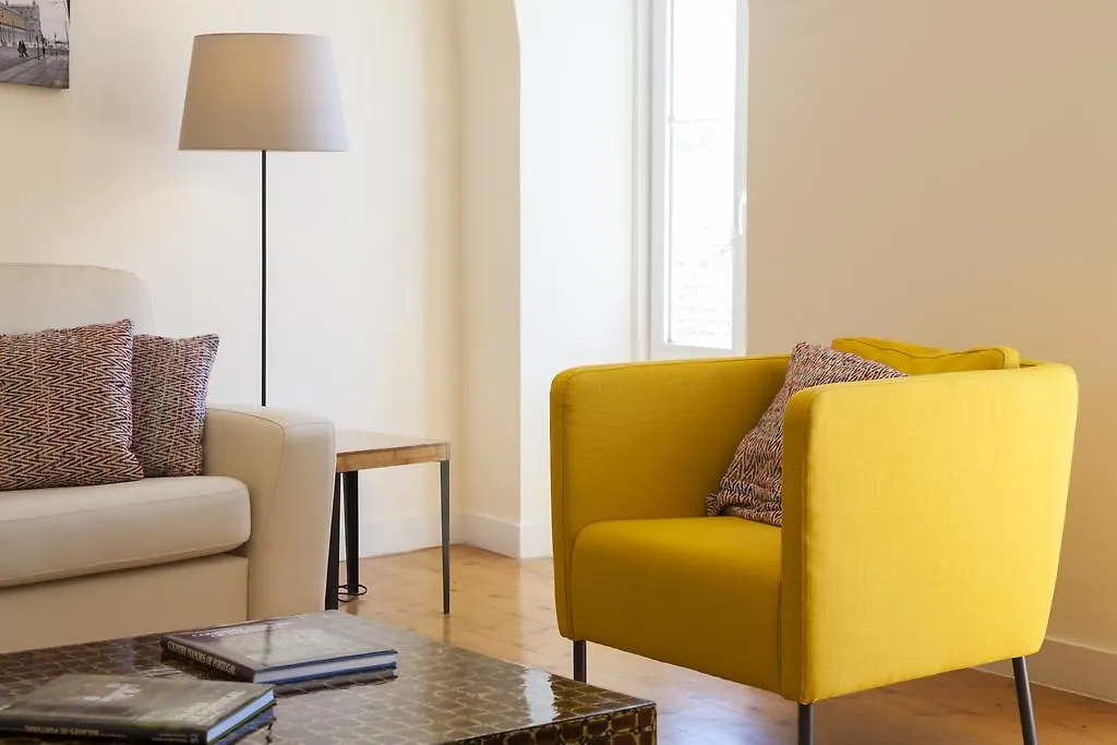 Whome | Liberdade Deluxe Apartment