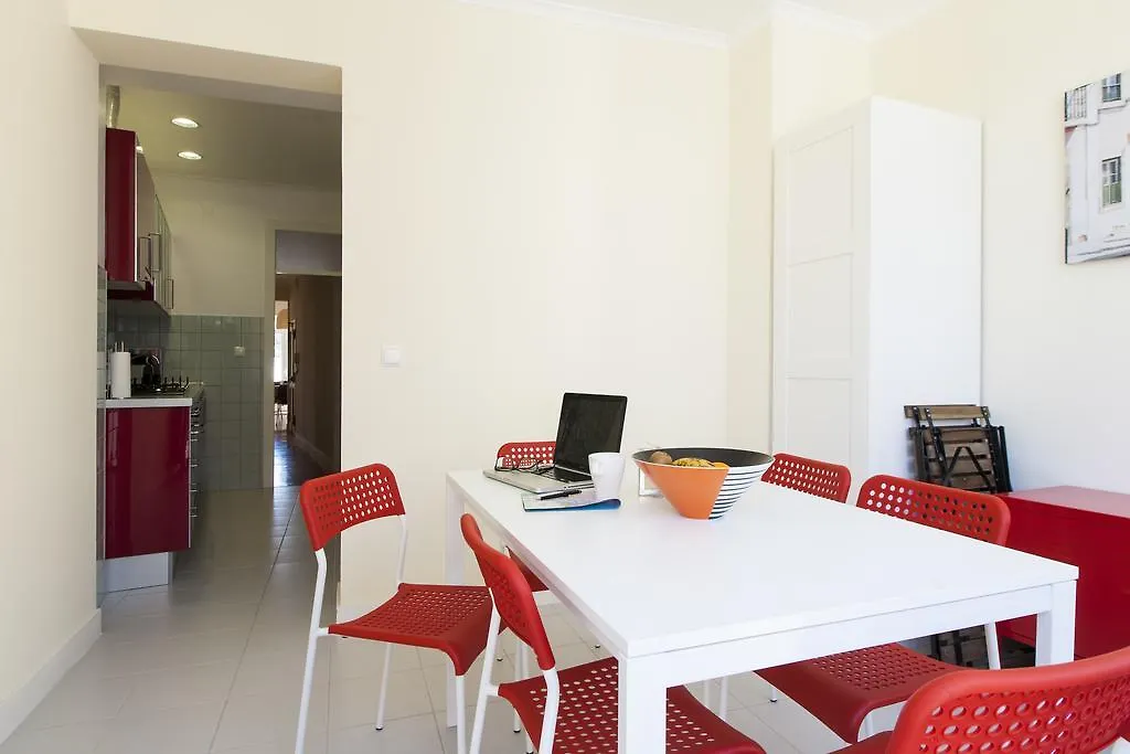 Whome | Liberdade Deluxe Apartment