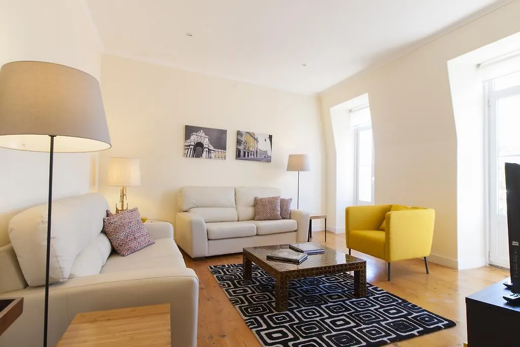 Whome | Liberdade Deluxe Apartment location